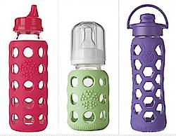 Lifefactory Mom & Baby Bottle Set 2012 Sweepstakes