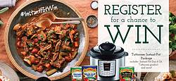 Tuttorosso Instant Pot Giveaway