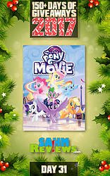 SAHM Reviews: 150+ Days of Giveaways - Day 31 - My Little Pony Book Giveaway