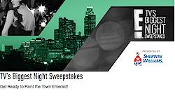 TV's Biggest Night Sweepstakes