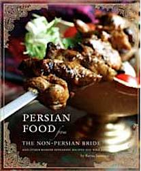 Leite's Culinaria: Persian Food From The Non-Persian Bride Giveaway