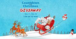 SANSI Countdown to Christmas Sweepstakes
