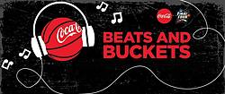 Coca-Cola Beats & Buckets Sweepsakes & Instant Win Game