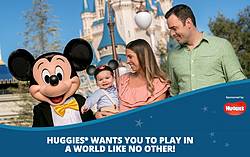 Kroger Walt Disney Magical Getaway Sweepstakes & Instant Win