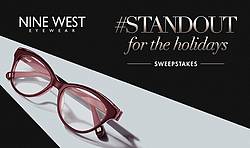 Nine West Standout for the Holidays Sweepstakes