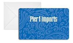 7 on a Shoestring: Pier 1 Imports $25 Gift Card Giveaway