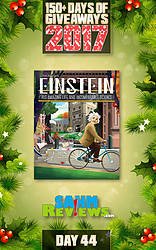 SAHM Reviews: 150+ Days of Giveaways - Day 44 - Einstein Game Giveaway