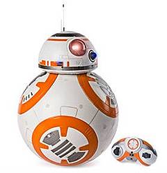 Rachel Ray Star Wars Hero Droid BB-8 Giveaway