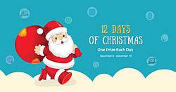 LOFTEK 12 Days of Christmas Giveaway