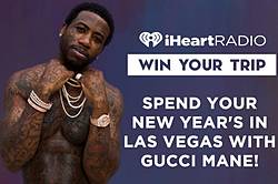iHeartRadio New Year’s Eve in Las Vegas Sweepstakes