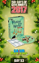 SAHM Reviews: 150+ Days of Giveaways - Day 53 - Fishing for Words Game Giveaway