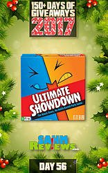 SAHM Reviews: 150+ Days of Giveaways - Day 56 - Ultimate Showdown Game Giveaway