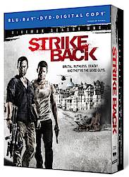 Star Pulse: Strike Back Season 1 Blu-Ray Giveaway
