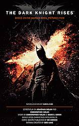 Star Pulse: The Dark Knight Rises: The Official Movie Novelization Giveaway