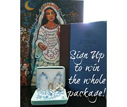 Discount Catholic Products Hail Mary Grand Prize Gift Package Giveaway