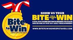Nabisco Bite to Win Sweepstakes