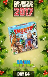 SAHM Reviews: 150+ Days of Giveaways - Day 64 - Emojito Game Giveaway