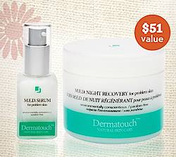 Dermatouch Giveaway