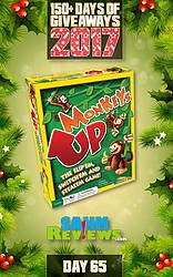 SAHM Reviews: 150+ Days of Giveaways - Day 65 - Monkeys Up Game Giveaway