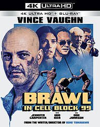 Irish Film Critic: Win “Brawl in Cell Block 99” on 4K Ultra HD