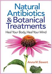 Pausitive Living: Natural Antibiotics & Botanical Treatments Giveaway