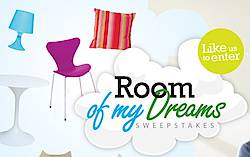 Better Homes and Gardens Real Estate: Room of My Dreams Sweepstakes