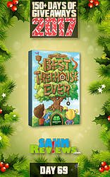 SAHM Reviews: 150+ Days of Giveaways - Day 69 - Best Treehouse Ever Game Giveaway
