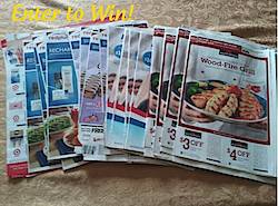 Cuckoo For Coupon Deals: 20 Coupon Inserts Giveaway