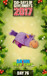 SAHM Reviews: FlipaZoo 2.0 Plush Giveaway