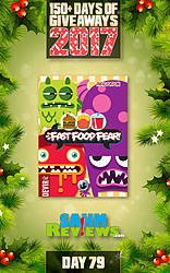 SAHM Reviews: 150+ Days of Giveaways - Day 79 - Fast Food Fear Game Giveaway