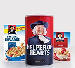 Quaker Oats Feed Your Heart Instant Win Game