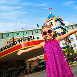 Sammyapproves: Family 4-Pack of Tickets to LEGOLAND CA Giveaway