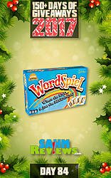 SAHM Reviews: Wordspiel Game Giveaway