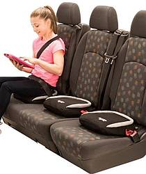 Queen of Style: BubbleBum Inflatable Car Booster Seat Giveaway