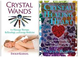 Pausitive Living: Crystals for Healing Prize Pack Giveaway