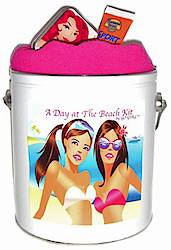 GoGirl Fashion Fixes: A Day At The Beach Kit Giveaway