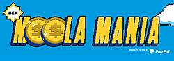PayPal Moola Mania Instant Win Game