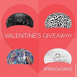 MelodySusie 4 Valentine Limited Edition Curing Lamps Giveaway