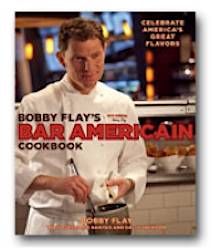 Rachael Ray: Bobby Flay's "Bar Americain" Cookbook Giveaway