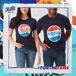 Pepsi for the Fans Sweepstakes