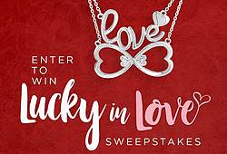 Schubach Jewelers Diamond Love Necklace Giveaway