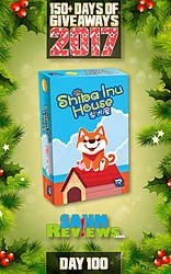 SAHM Reviews: Shiba Inu House Game Giveaway