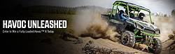 Textron Off Road Havoc Launch Giveaway
