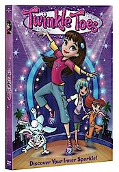 Star Pulse: Twinkle Toes The Movie DVD Prize Pack Giveaway