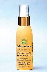 Hottest TrendSetter: Eden Allure's Moroccan Argan Oil Skin & Body Contest