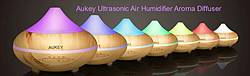 Pausitive Living: Aukey Ultrasonic Air Humidifier Aroma Diffuser Giveaway