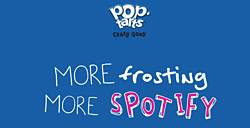 Kelloggs PopTarts More Frosting More Better Giveaway