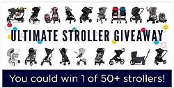 New York Baby Show Ultimate Stroller Giveaway
