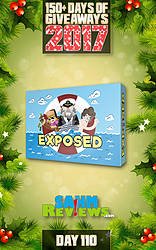 SAHM Reviews: Exposed Game Giveaway
