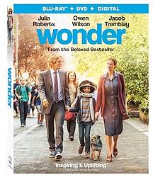 Parenting in Progress: Win Wonder Prize Package & Blu-Ray